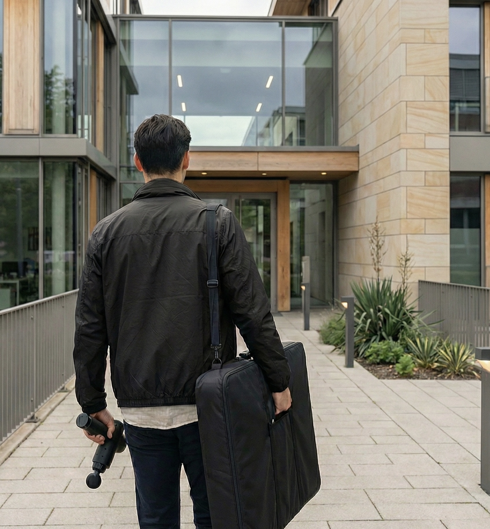 Firmenmassage Darmstadt